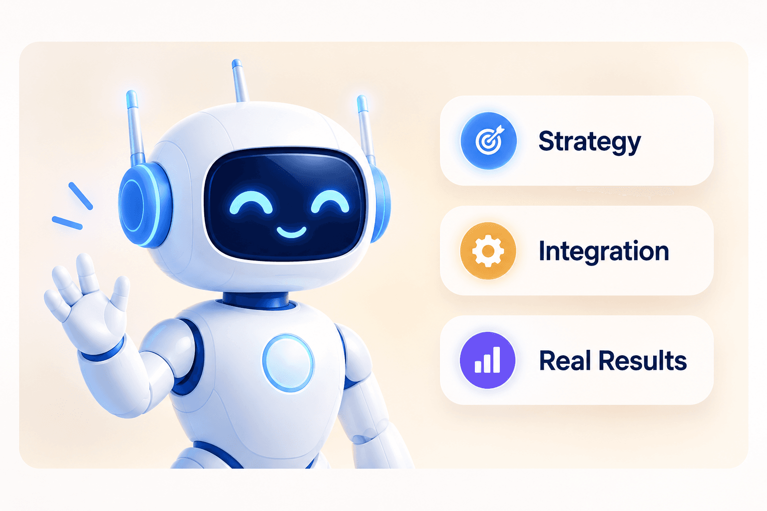 Use AI in My Business